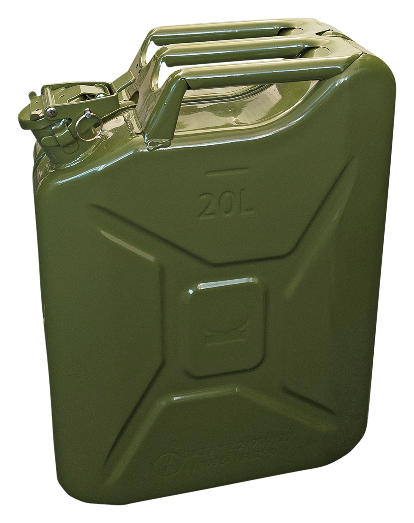 Benzinkanister ol Armee 20l