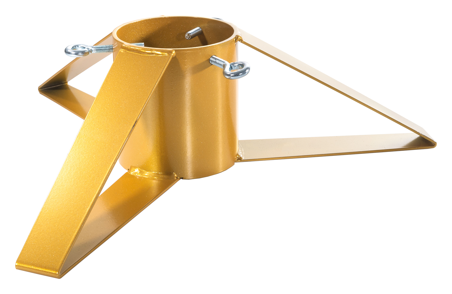 Christbaumständer ALBA GOLD