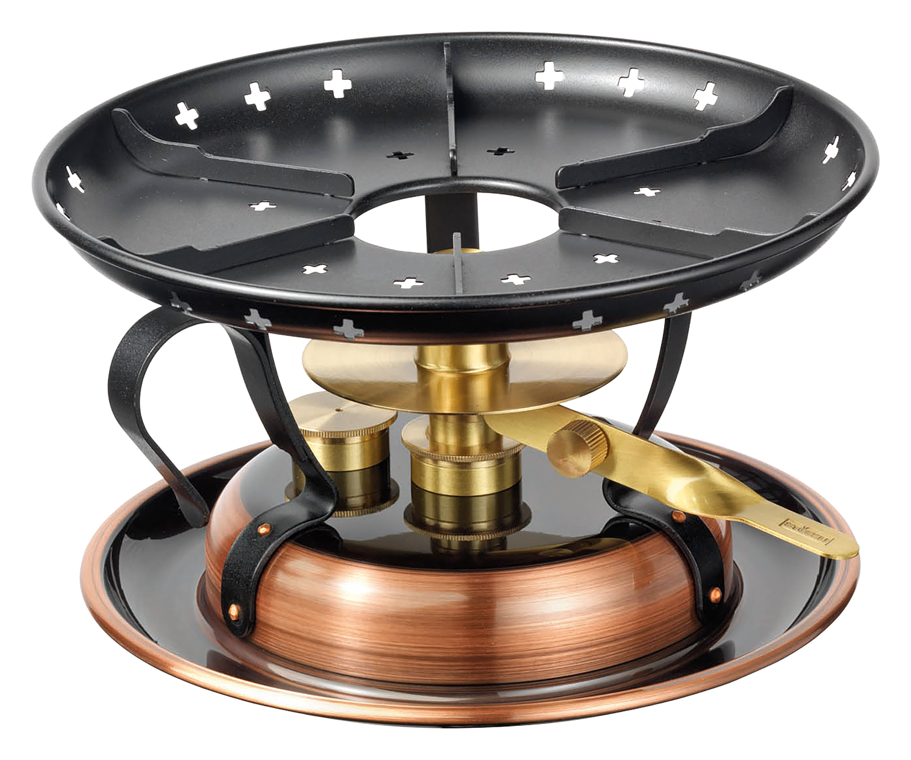 Rechaud Classic Kupfer ø22cm Rechaud Classic Kupfer ø22cm