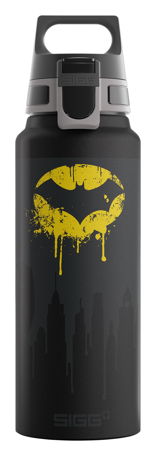 Bottle WMB Batman Tag 1 l
