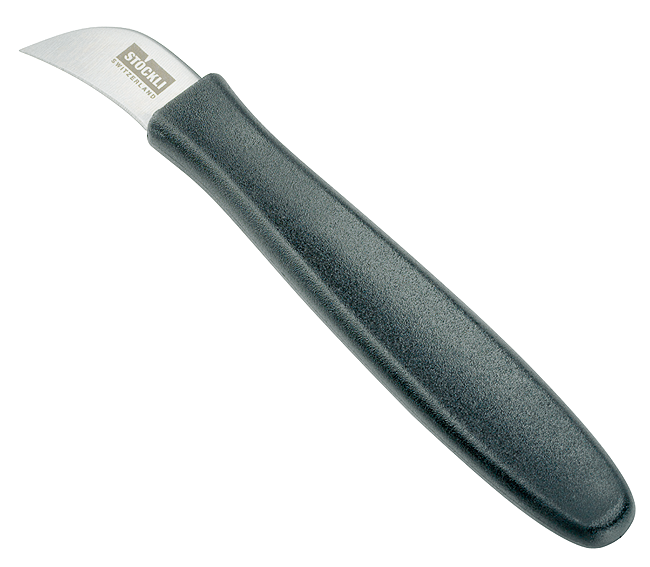 Marronimesser Kunststoffgriff