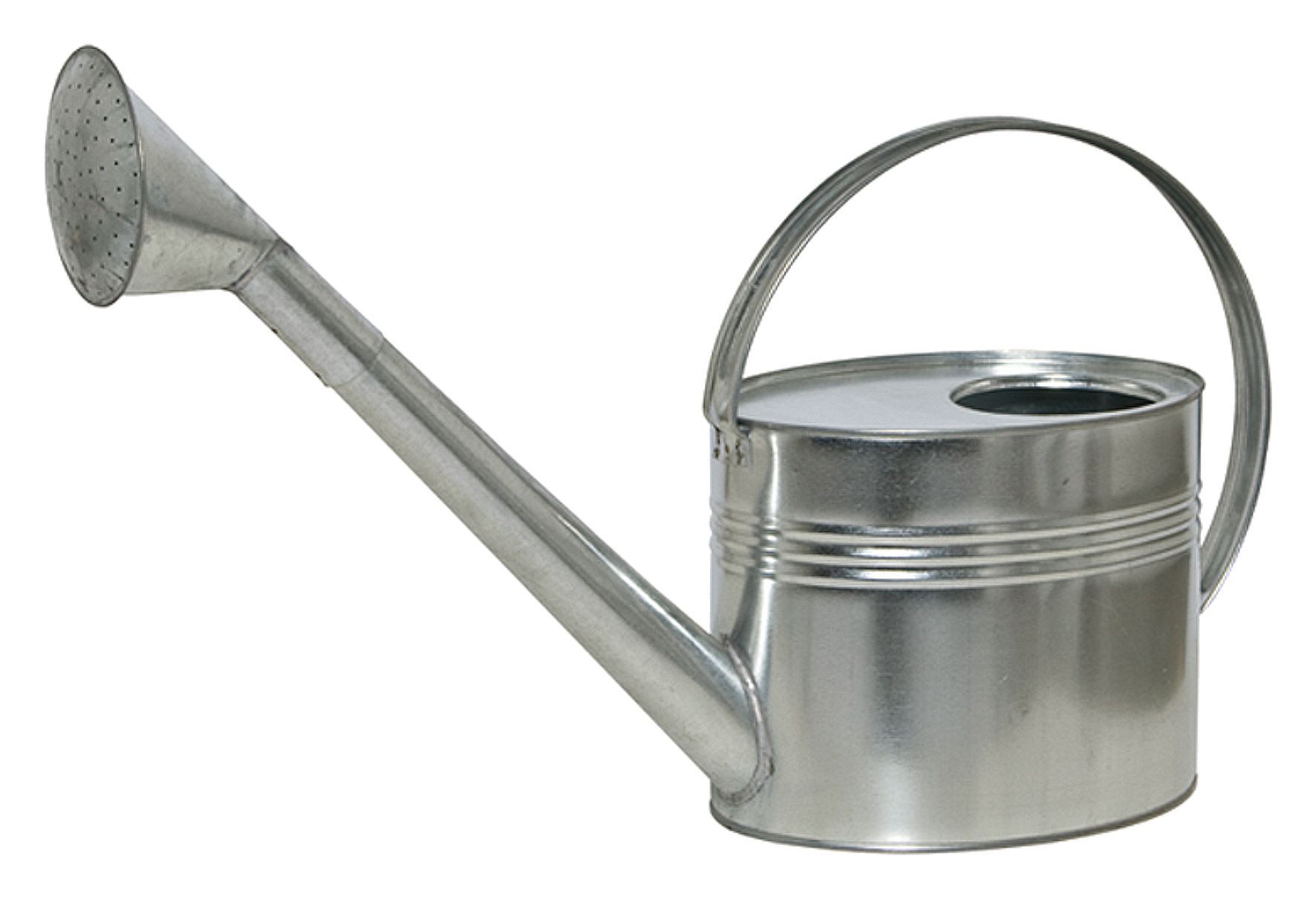 Giesskanne m/Brause 7 l verz.