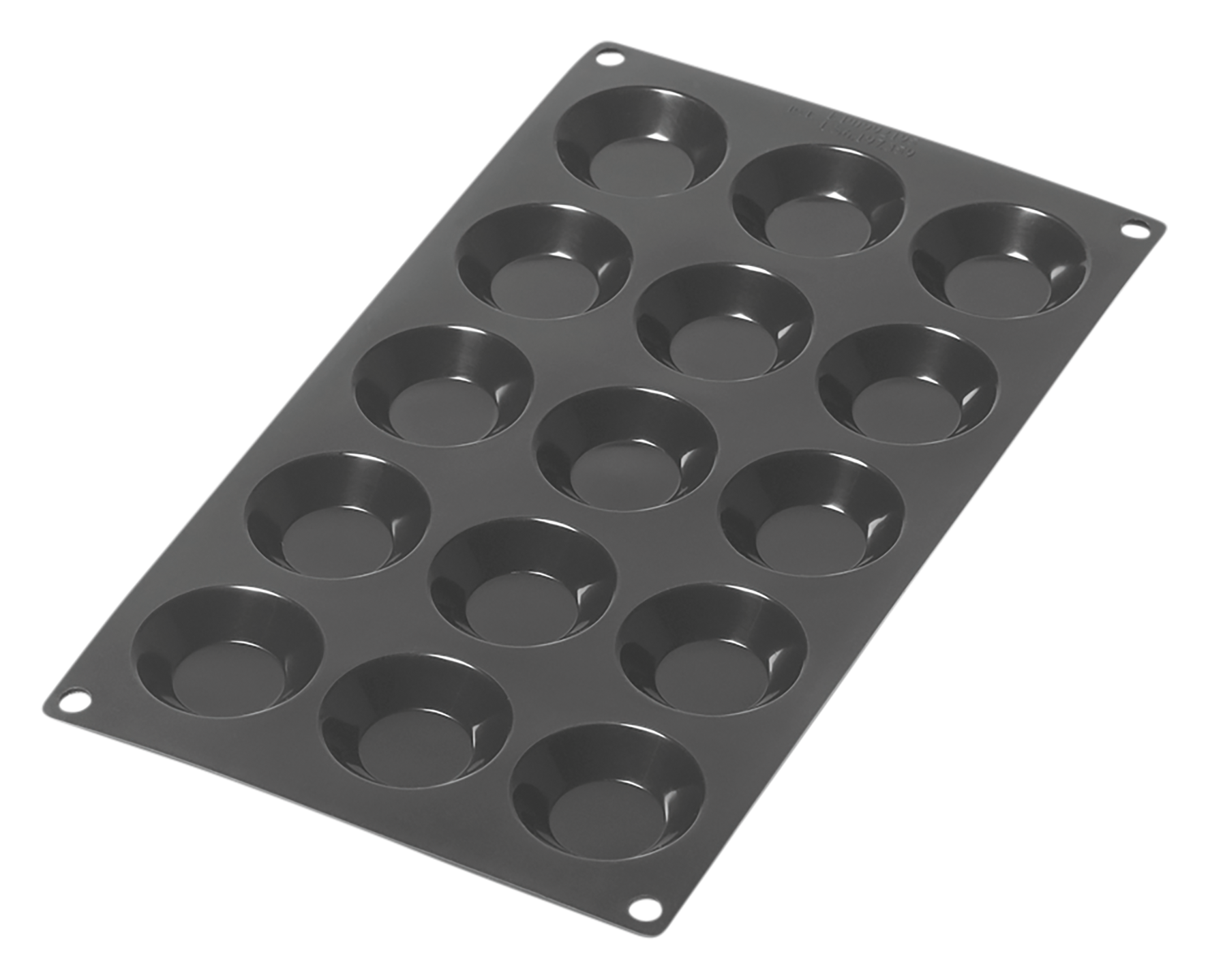 Tartelettebackform Mini 15er