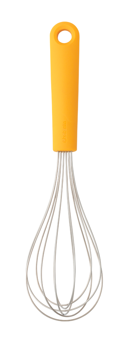 Schneebesen gross honey 25.5cm