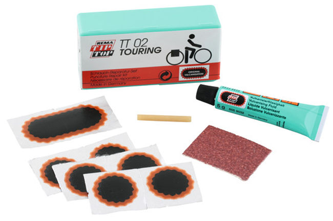 Flickzeug für Velo Flickzeug für Velo