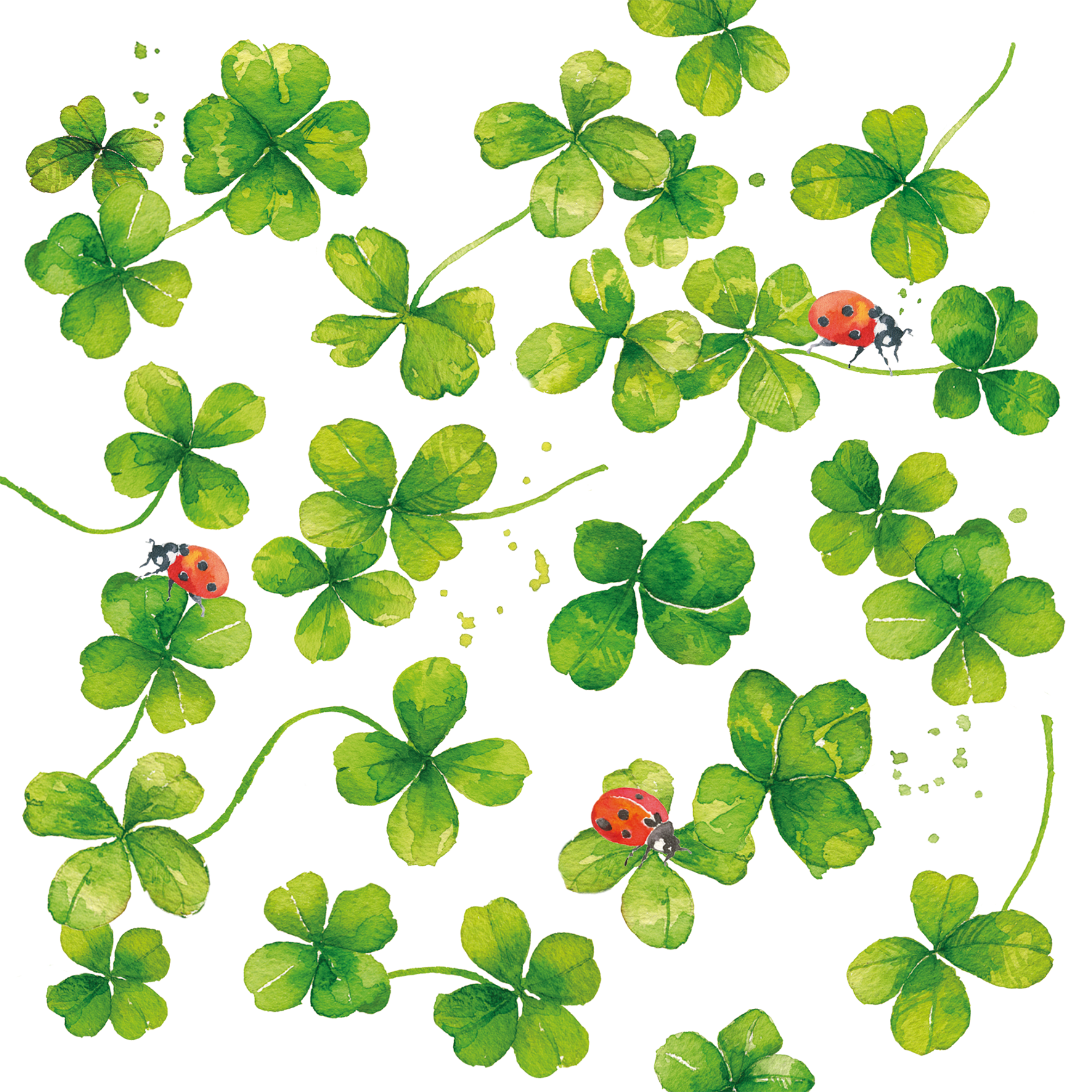 Servietten Luck Servietten Luck