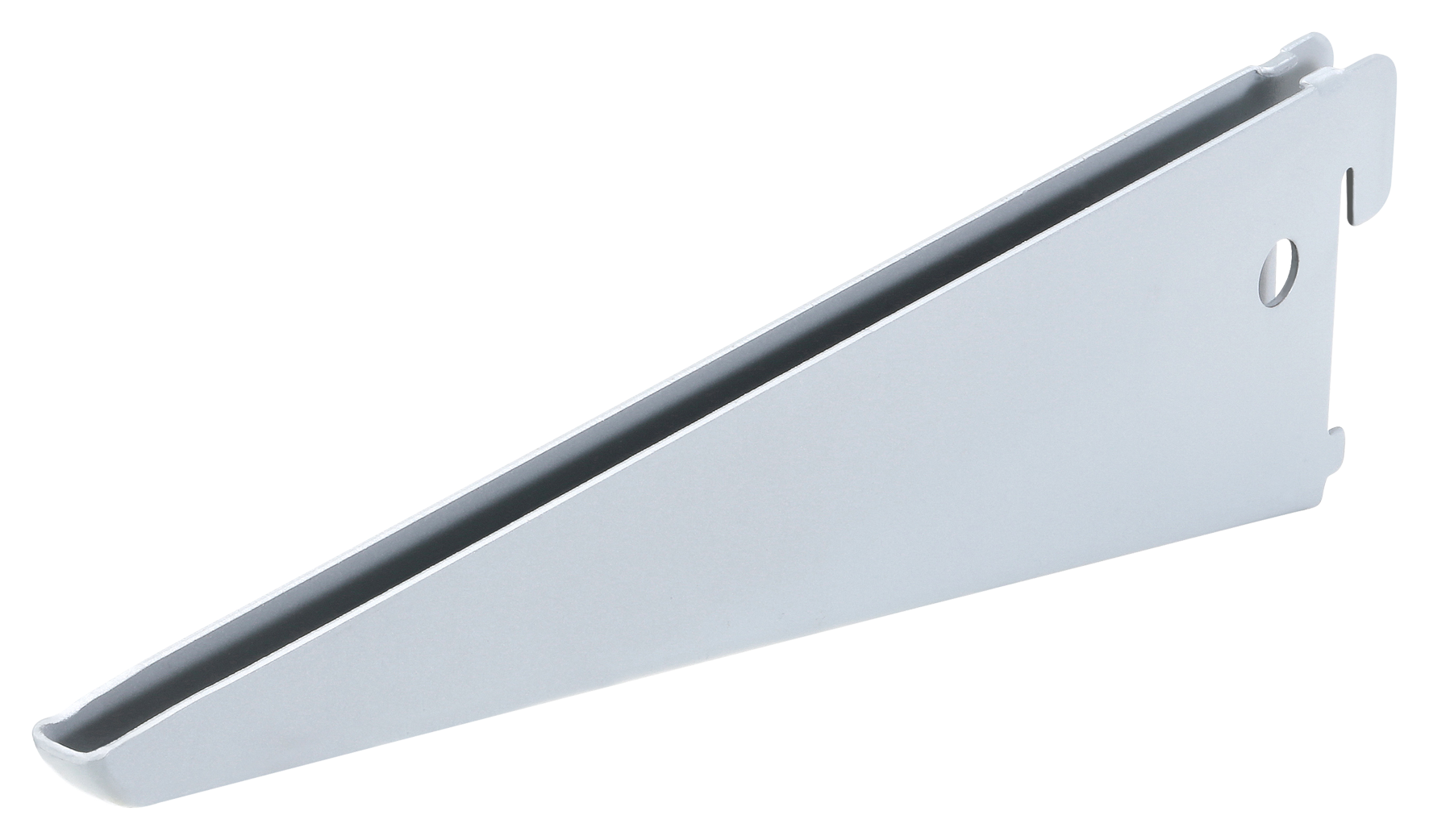 Trägerarm 55 kg weissalu 22 cm