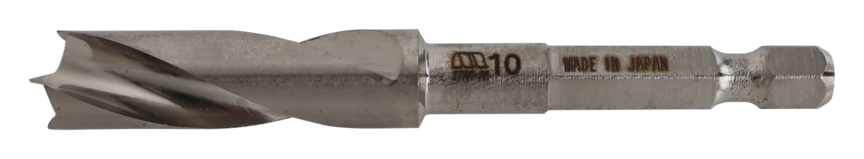 Holzspiralbohrer 1/4 k 10.0 Holzspiralbohrer 1/4 k 10.0
