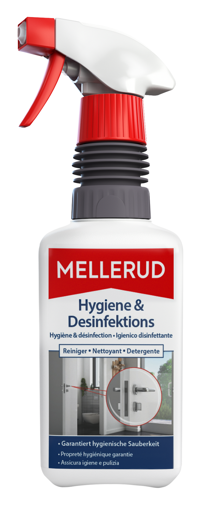Hygiene / Desinfektions Rg.