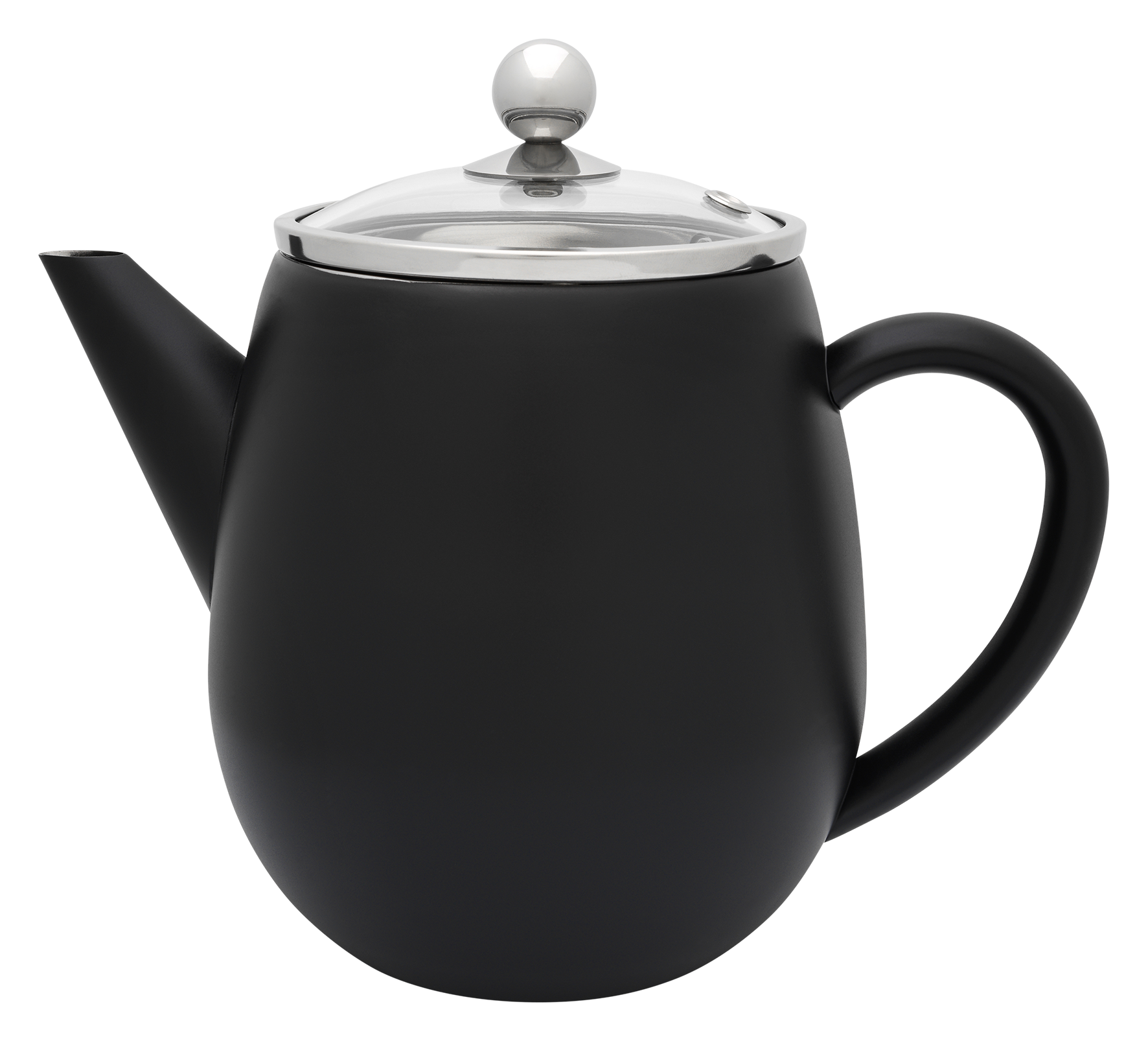 Teekanne Duet Eva sw  1.1 l
