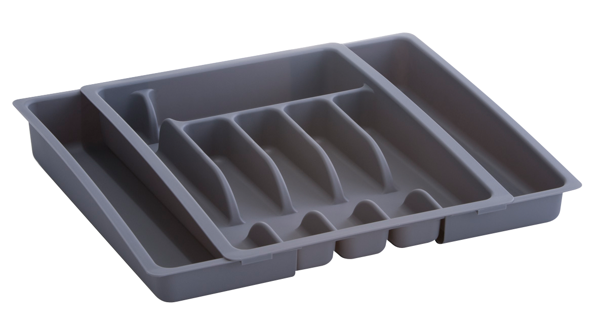 Besteckkasten ausziehb. 50cm