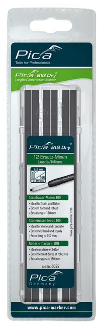 Ersatzminen Big Dry Steinh. SB