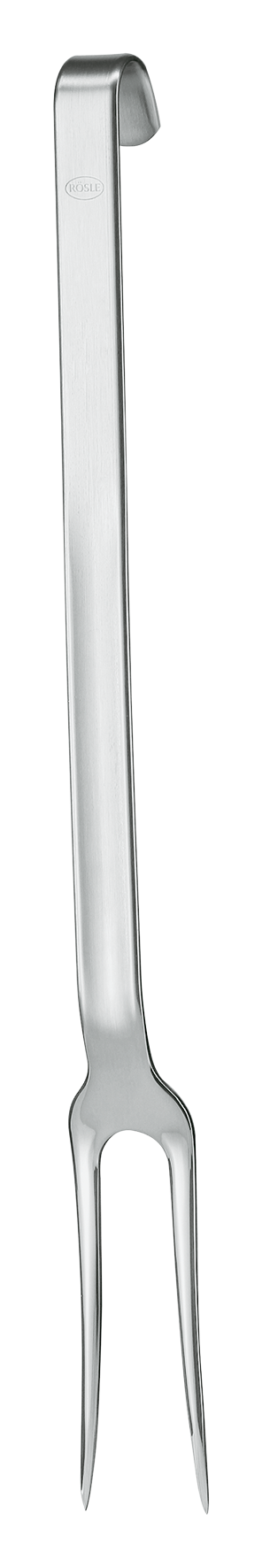 Fleischgabel mit Haken 34cm