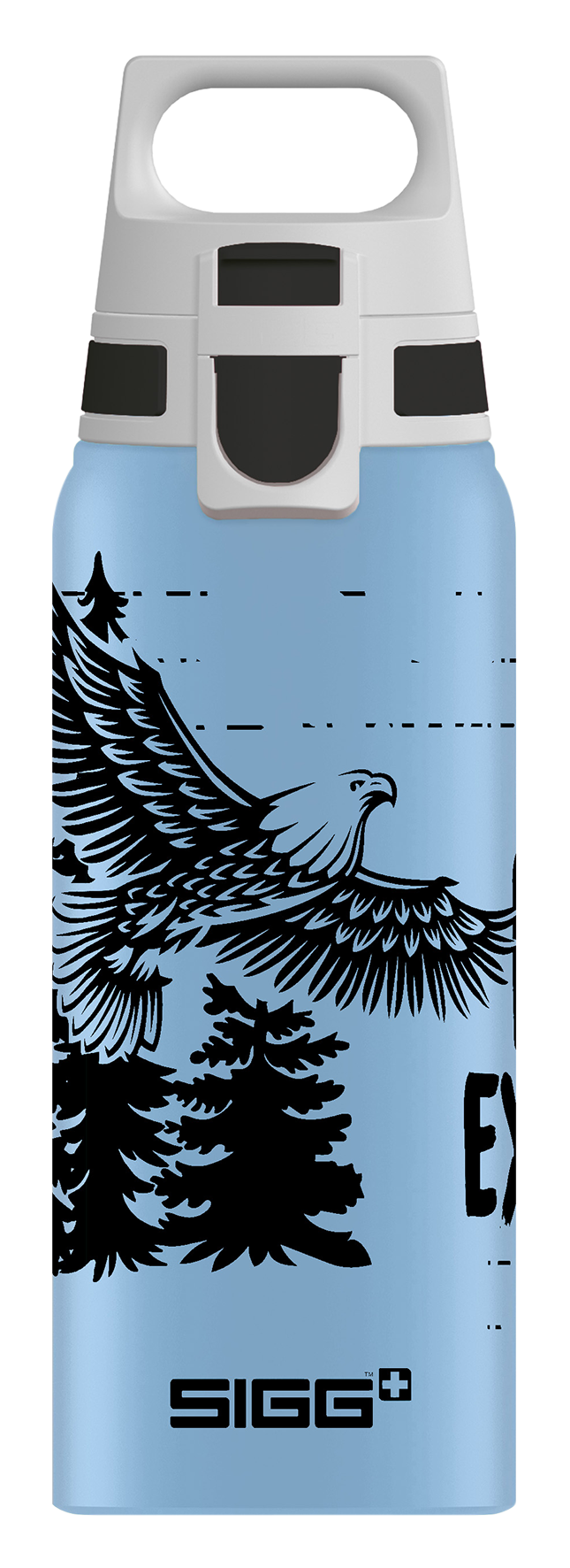 Bottle WMB Brave Eagel 0.6l