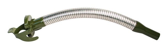 Ausgussstutze Armee Flex Long