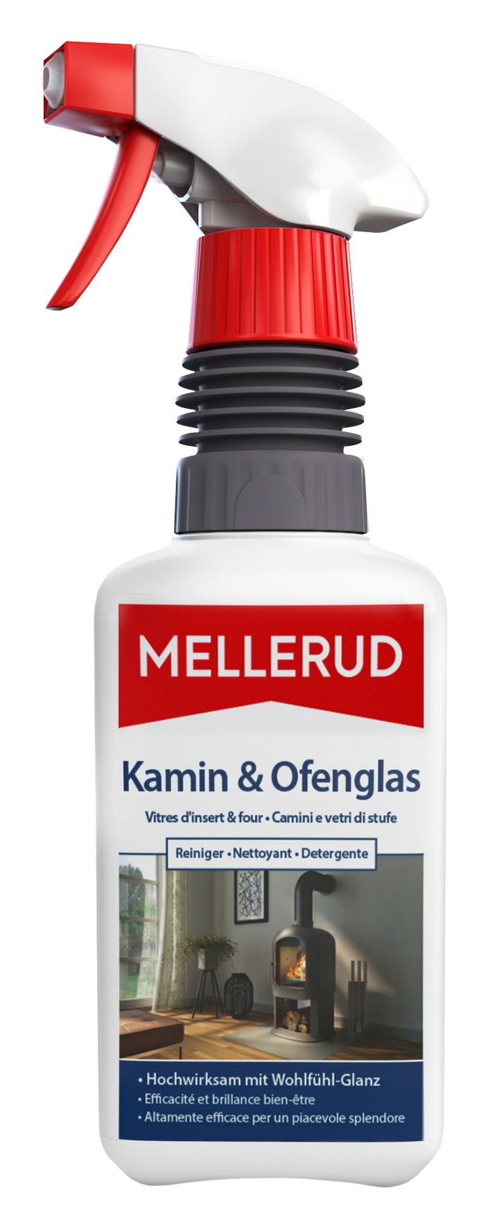 Kamin / Ofenglas Reiniger Kamin / Ofenglas Reiniger