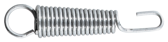 Gripzangenfeder Gr. 6 5 Stk SB