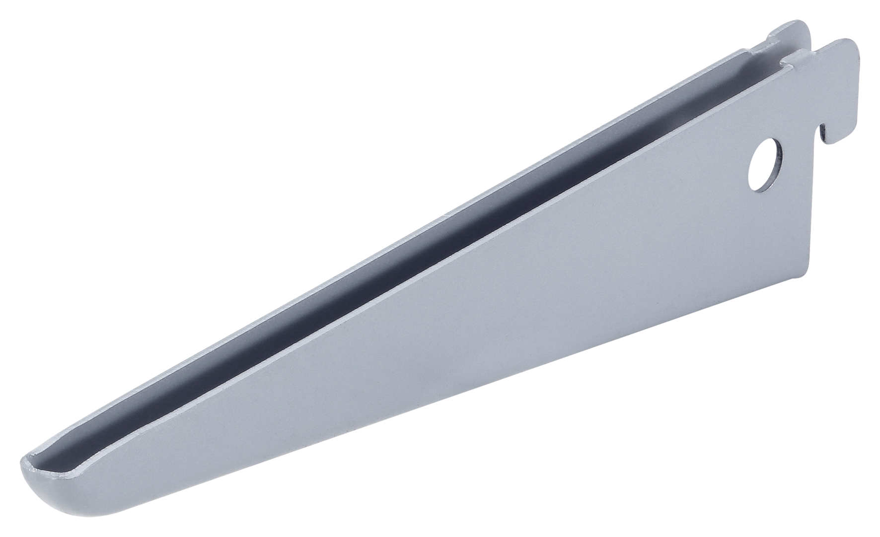 Trägerarm 55 kg weissalu 17 cm