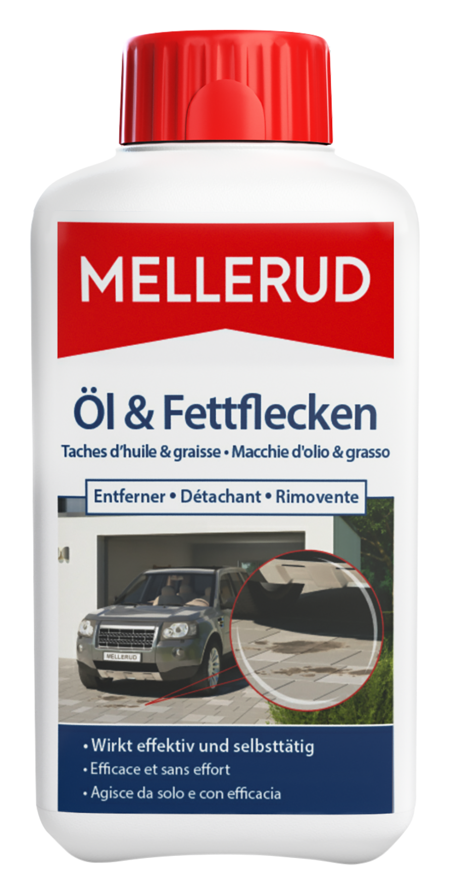 Öl / Fettflecken Entferner Öl / Fettflecken Entferner