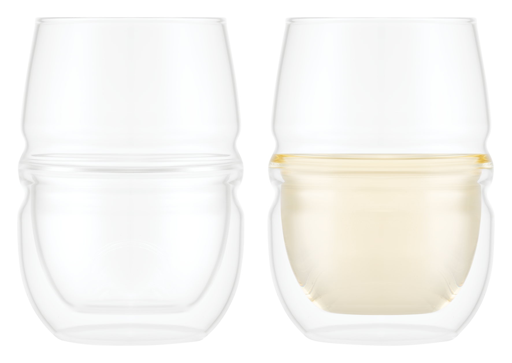 Trinkglas Fyn 2 Stk. 0.32 l