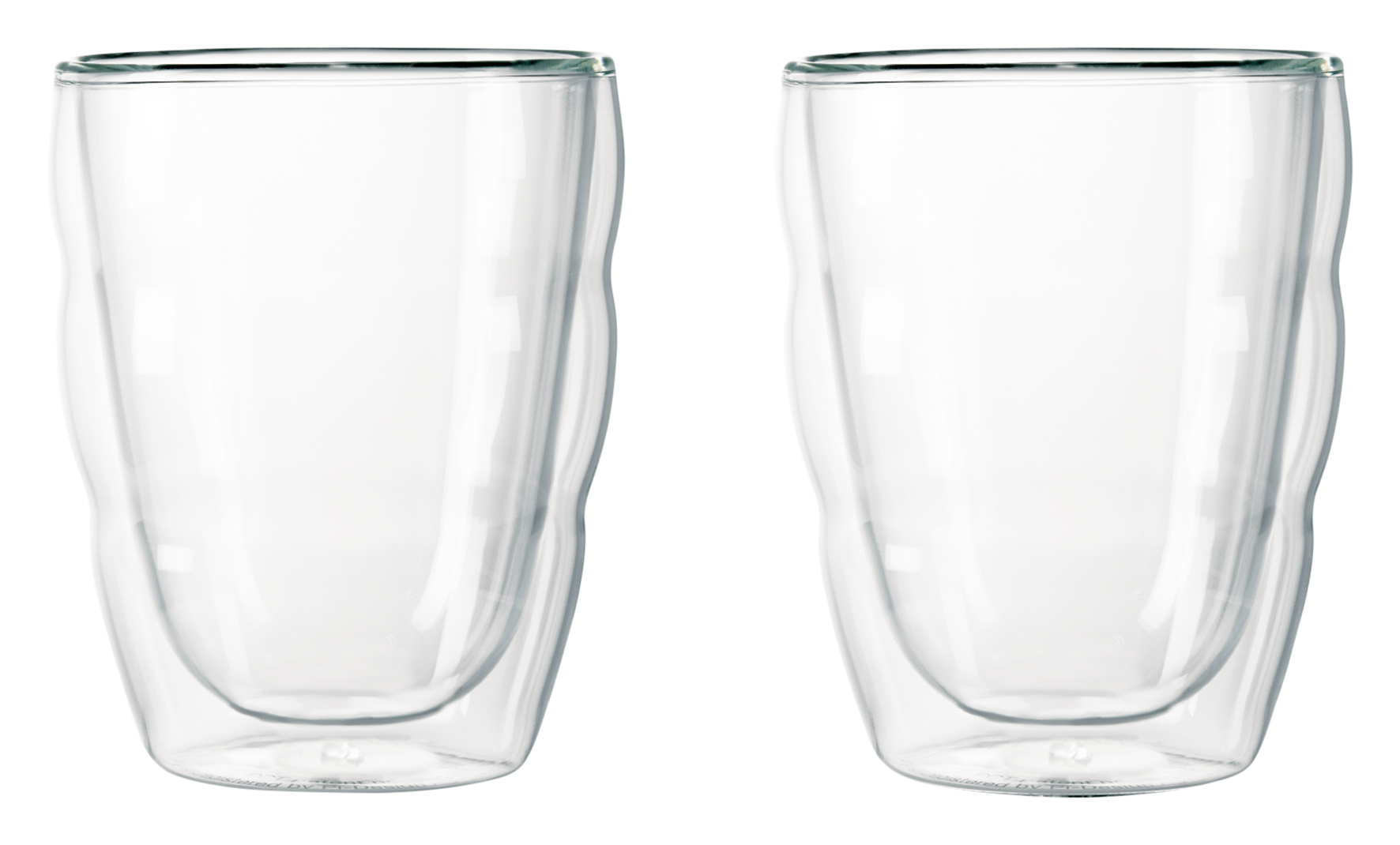 Trinkglas Pilatus 2Stück 0.25l