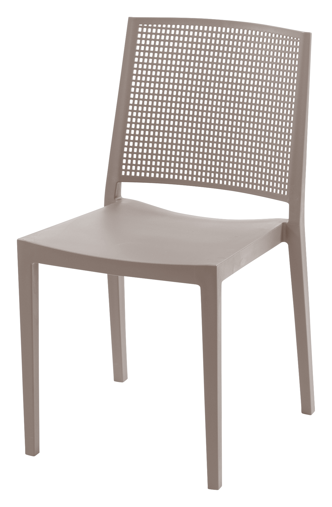 Sessel Square taupe