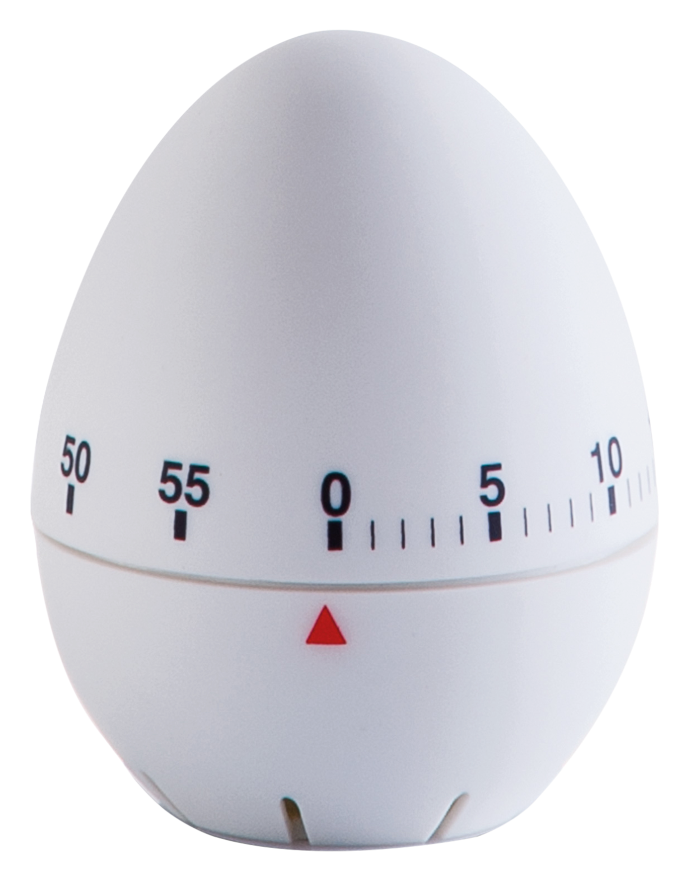 Timer Ei weiss ø6x7.5cm