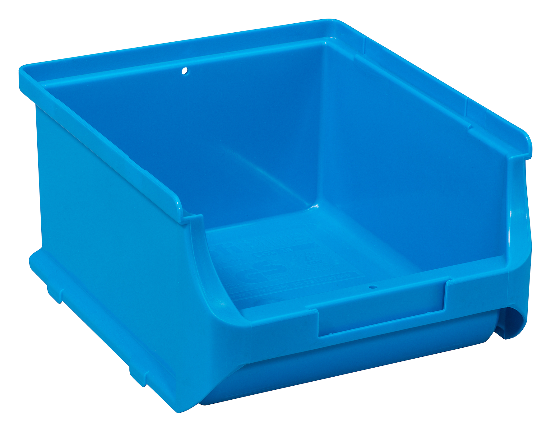 Profi Plus Box 2B blau