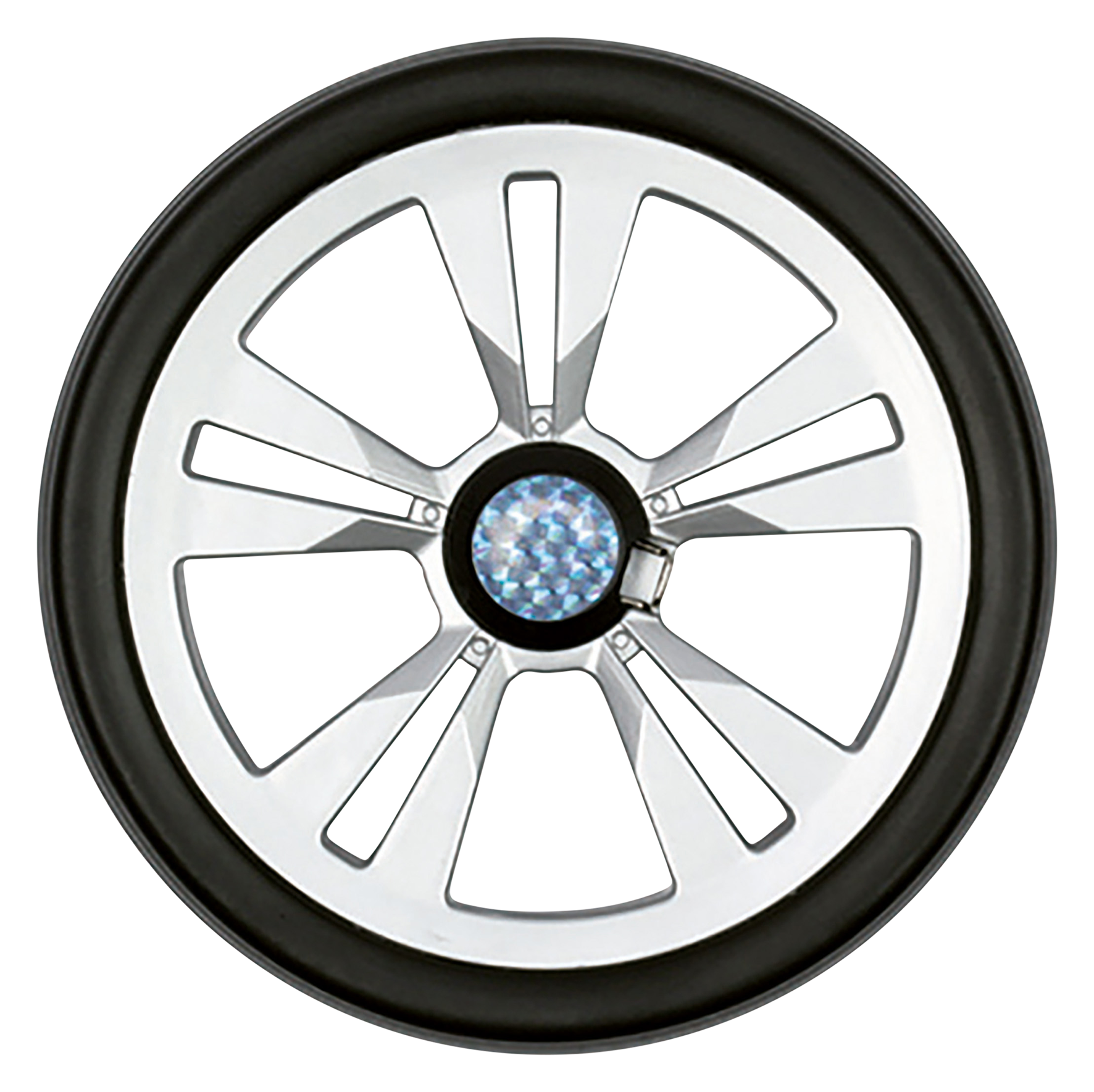 Ersatzrad silber AluStar ø20