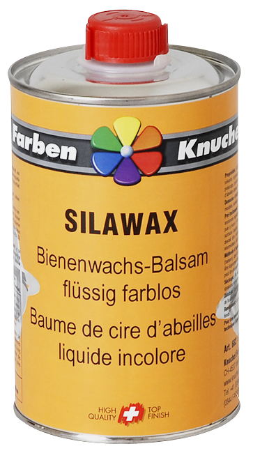 Bienenwachs Silawax 1 l fl.