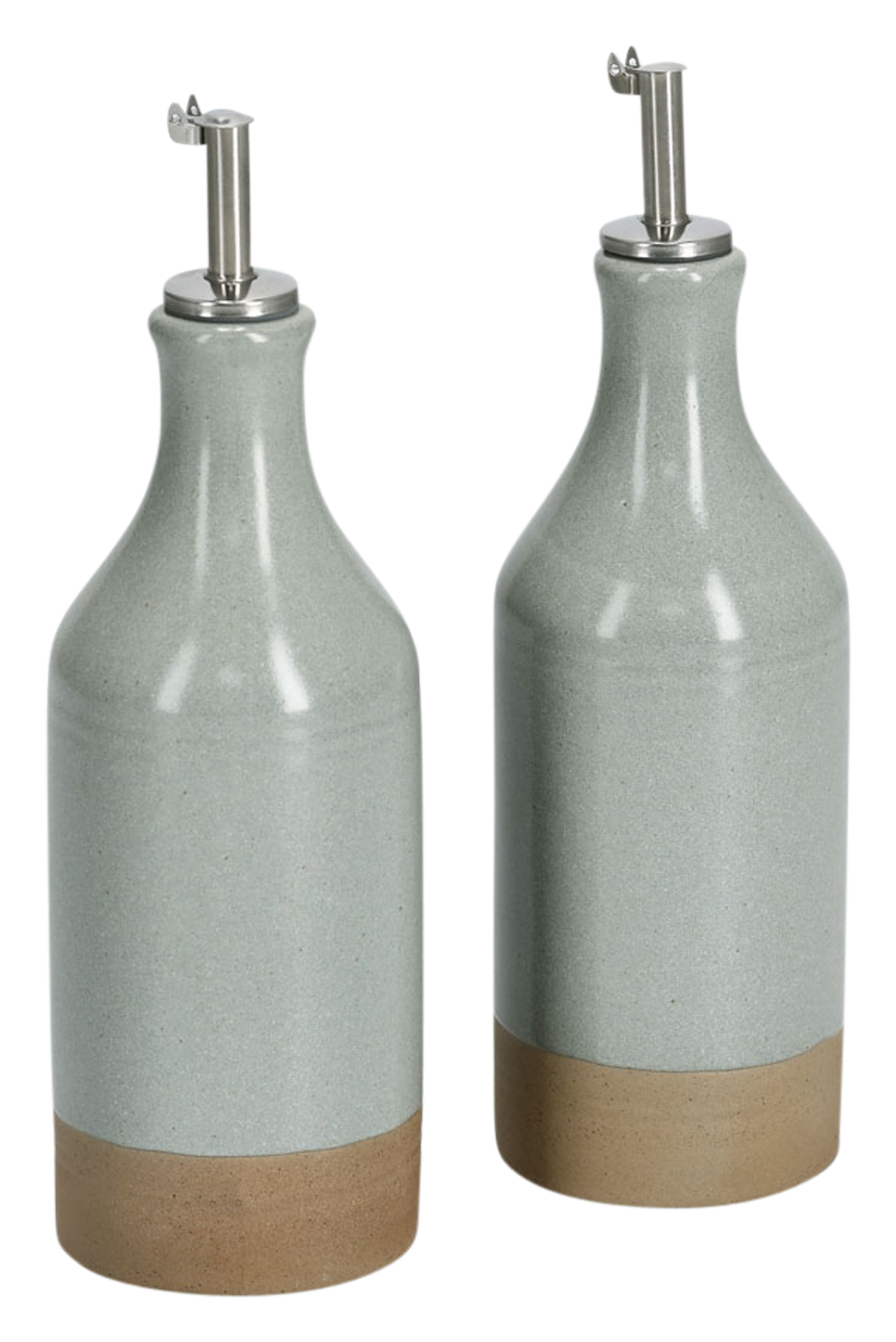 Essig- Ölfl. Steingut 420ml
