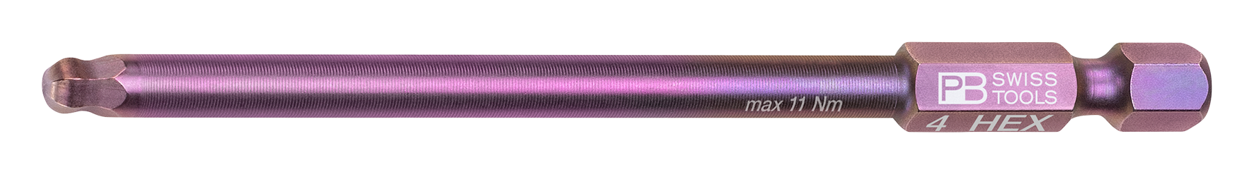 Innens.-Bit PB E6.L212 Gr.4 Innens.-Bit PB E6.L212 Gr.4