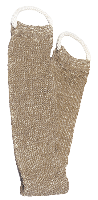 Massagegurt Flachs 78x12cm Massagegurt Flachs 78x12cm