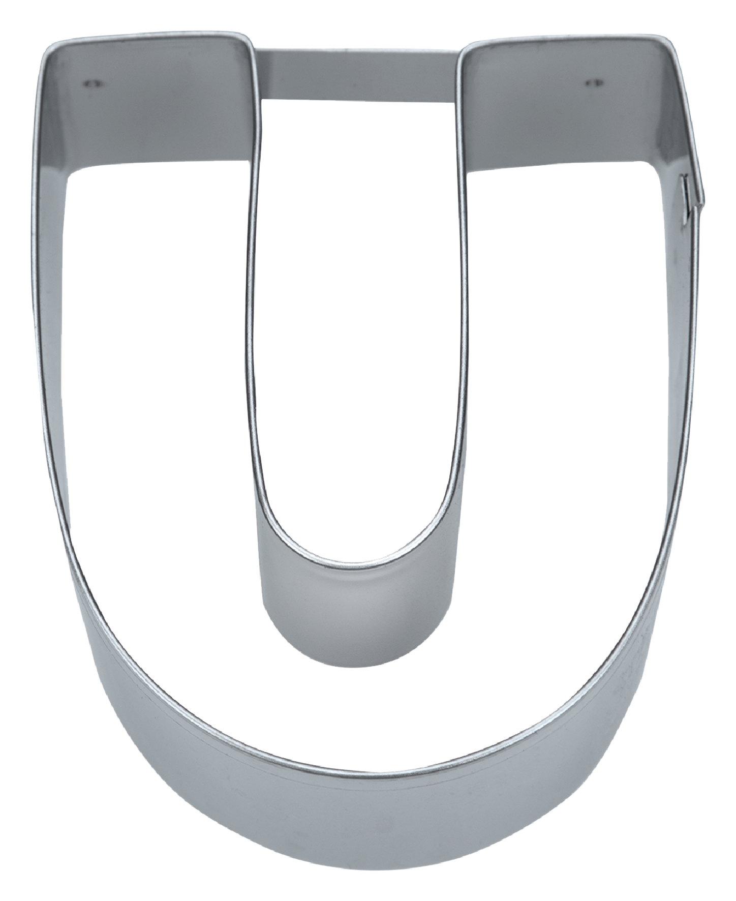 Ausstecher Buchstabe U 6.5 cm