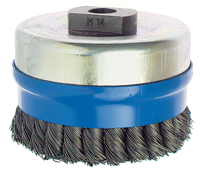 Topfbürste 334G 80x0.8 mm Topfbürste 334G 80x0.8 mm