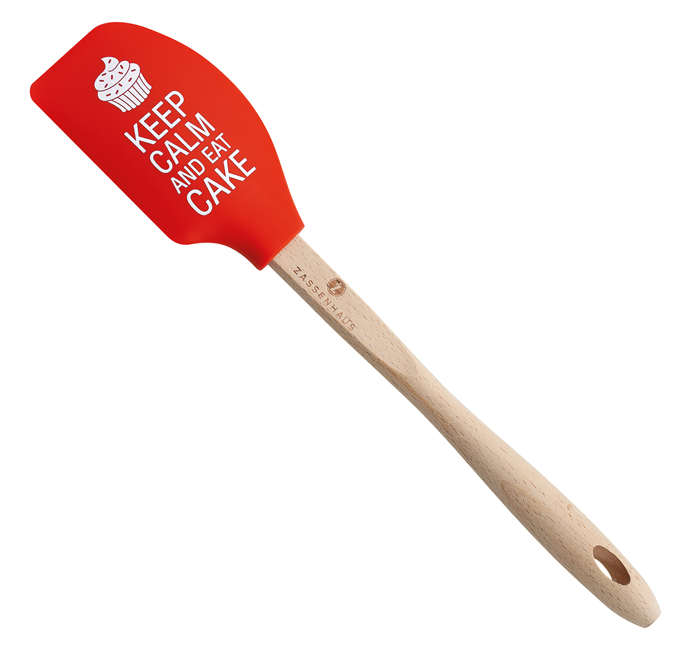 Teigschaber Keep Calm 31cm Teigschaber Keep Calm 31cm