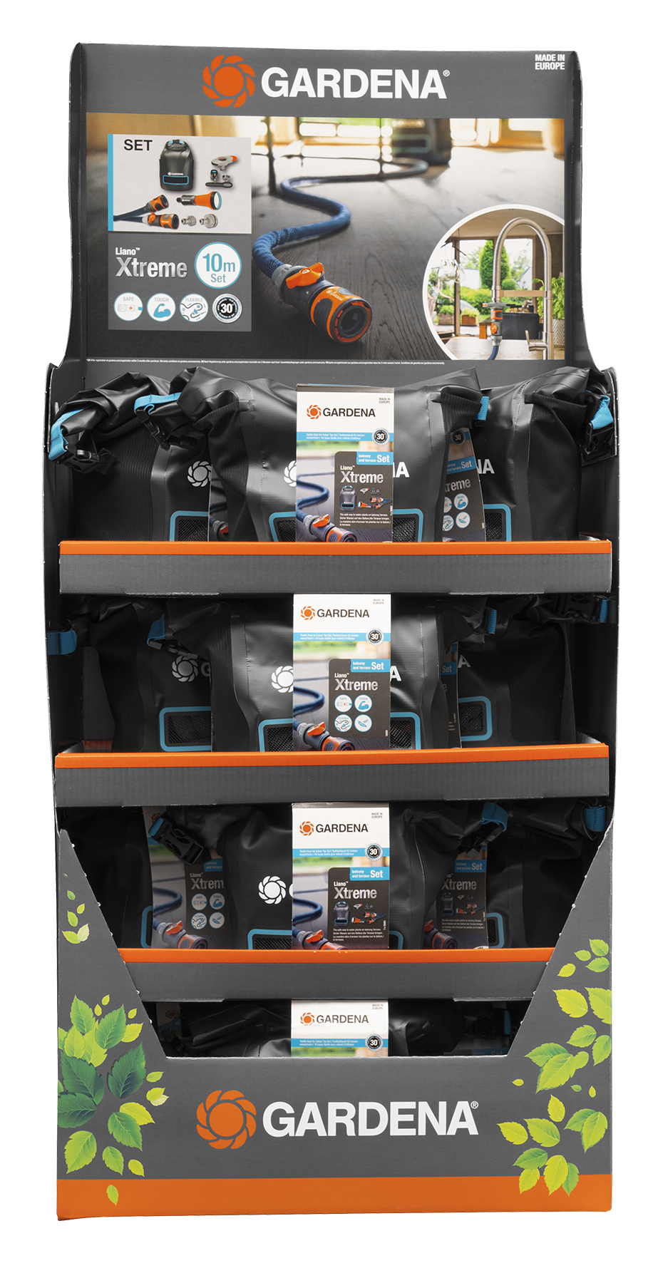Textilschlauch Liano™ Xtreme Textilschlauch Liano™ Xtreme