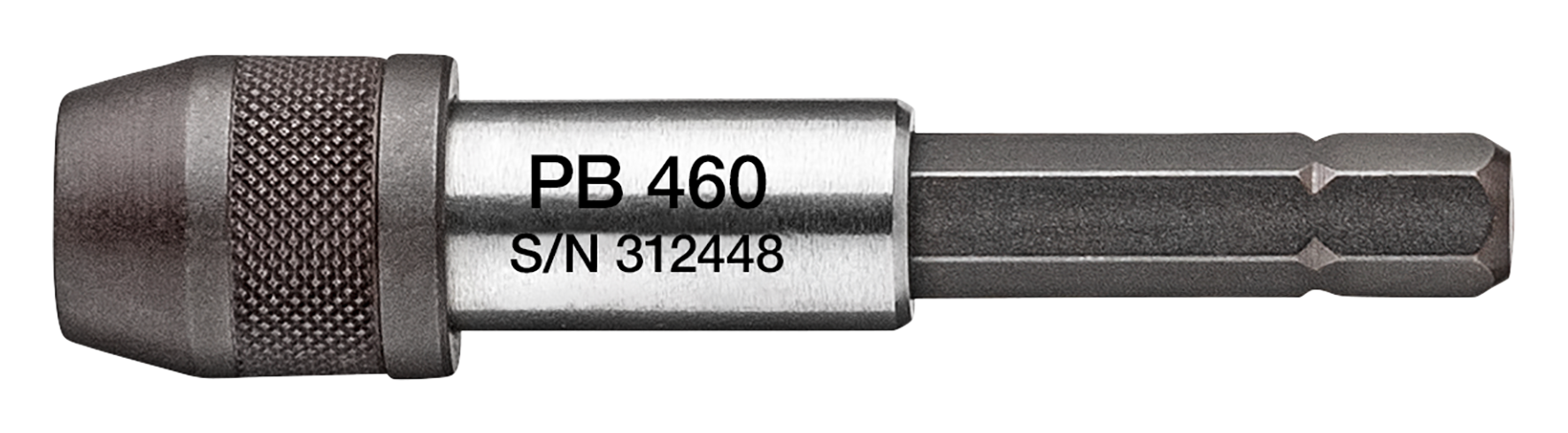 Sicherheitsbithalter PB 460 Sicherheitsbithalter PB 460