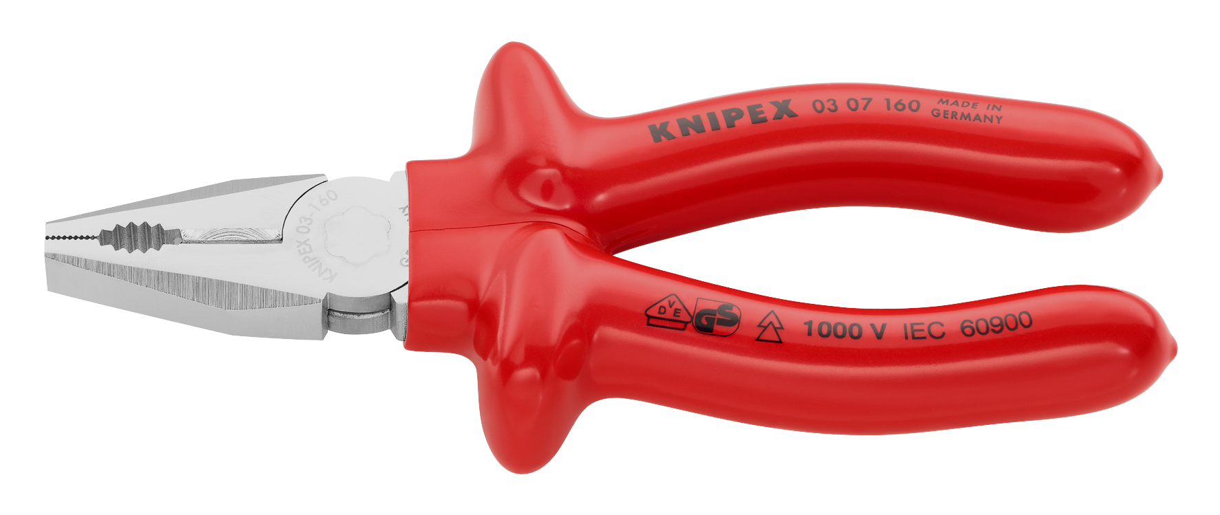 Kombizange Ku ch VDE 160 Kombizange Ku ch VDE 160