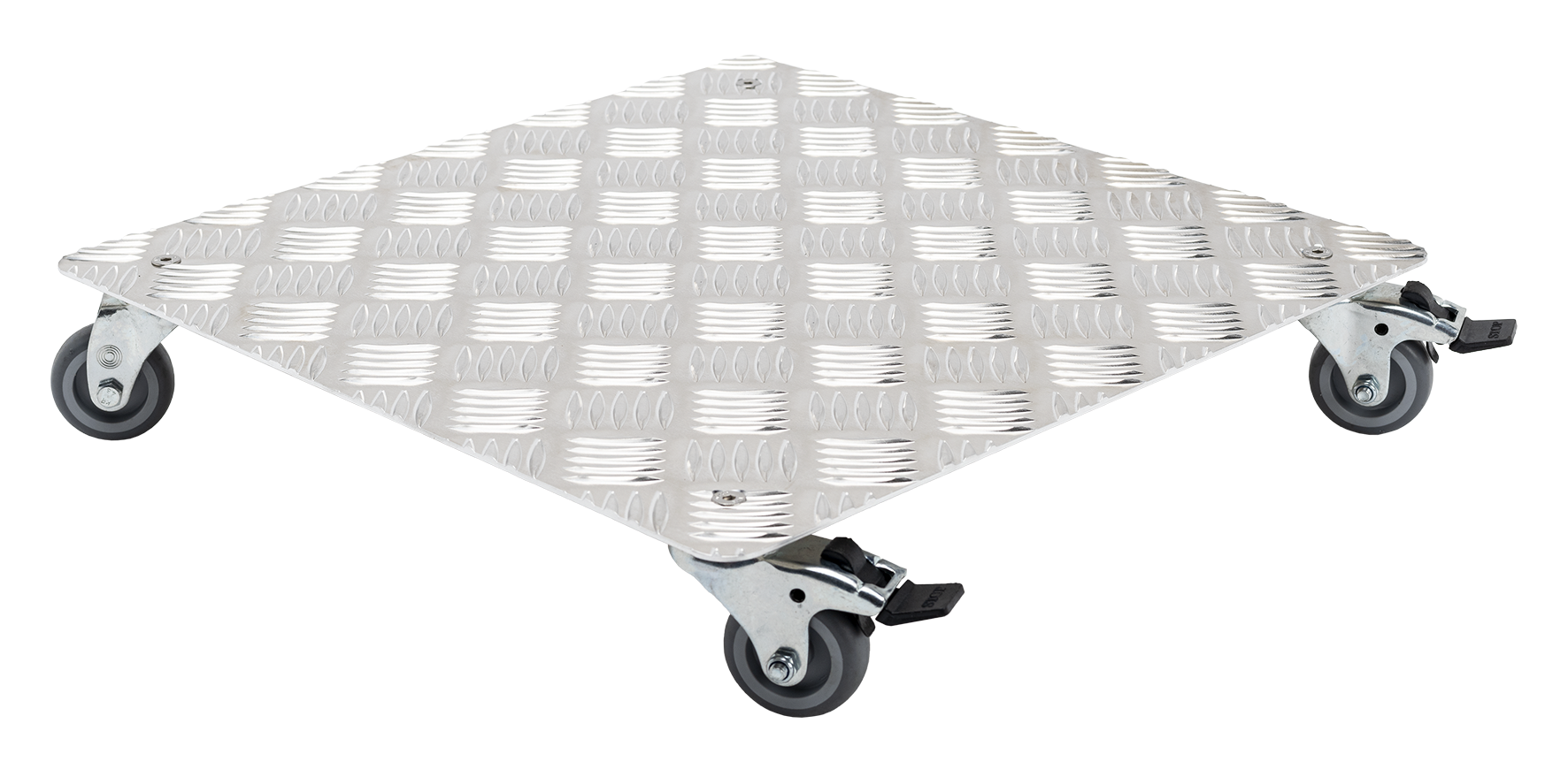 Rolluntersetzer 395x395 eckig