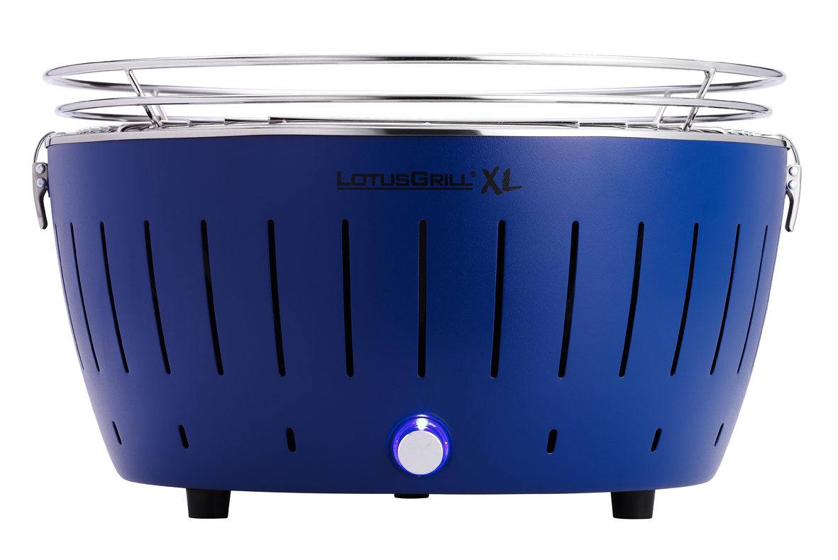 LotusGrill XL Tiefblau