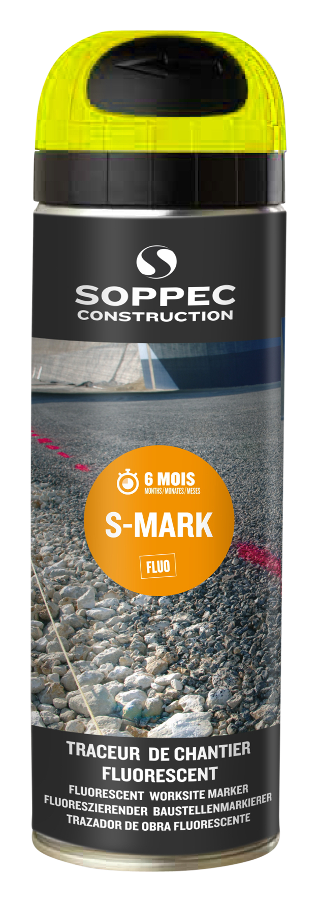 Markierspray S-Mark gb 500 Markierspray S-Mark gb 500