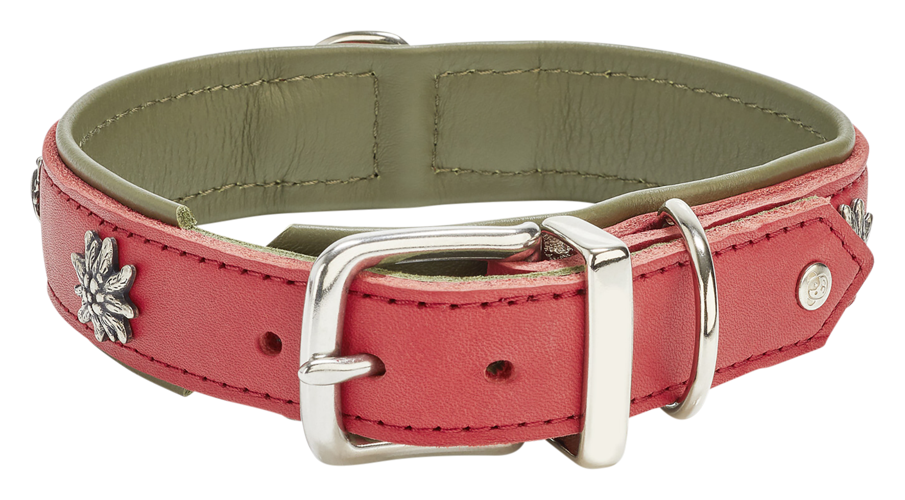 Halsband Ews rt-gn XXL