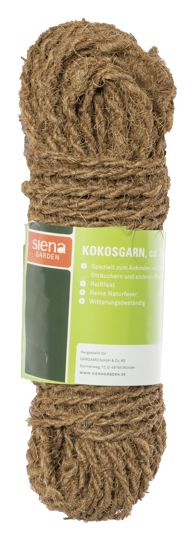 Kokosgarn 25 m