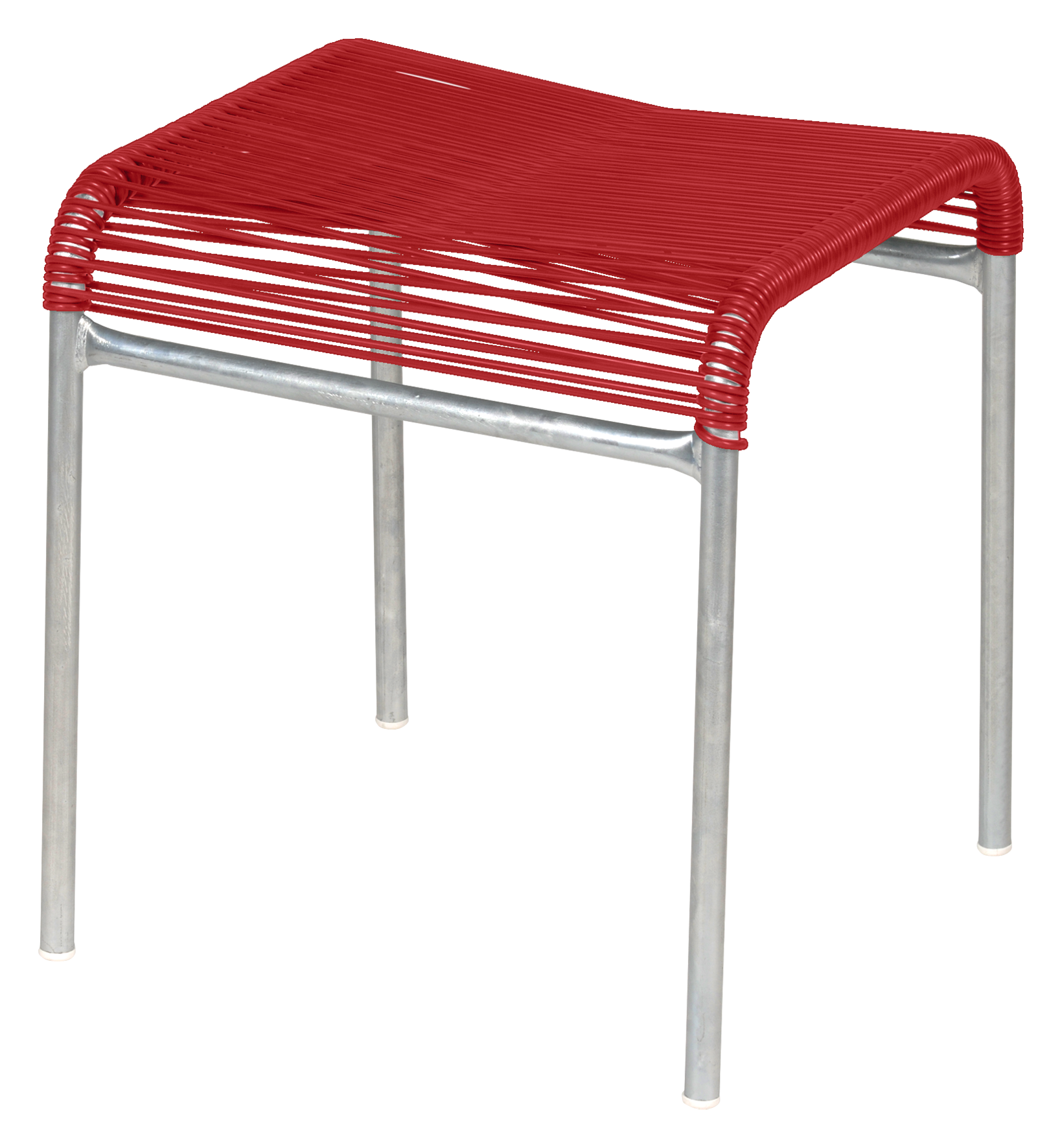 Hocker Säntis 1er rot Hocker Säntis 1er rot