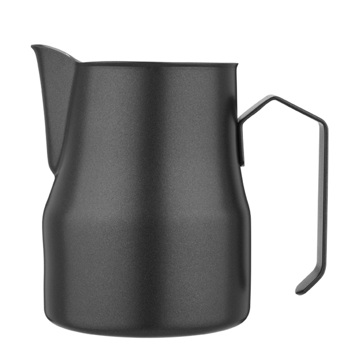 Milchkanne Arte schwarz 0.55l