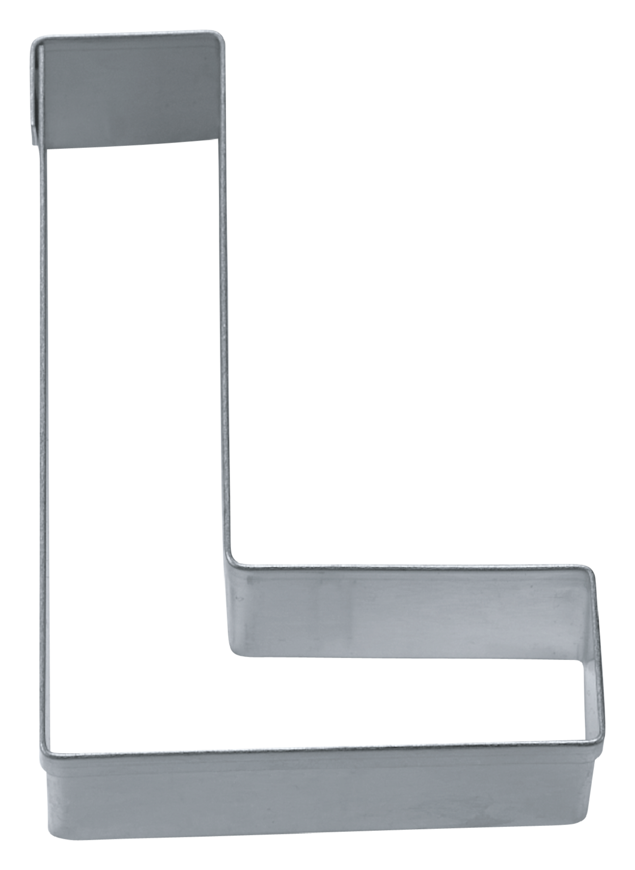 Ausstecher Buchstabe L 6.5 cm