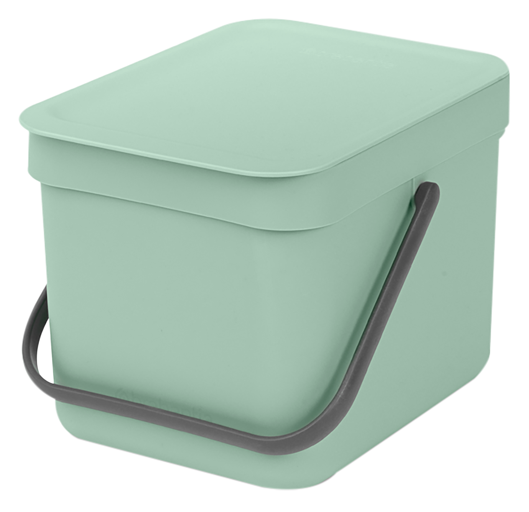Abfallbeh. Sort&Go jade 6l Abfallbeh. Sort&Go jade 6l