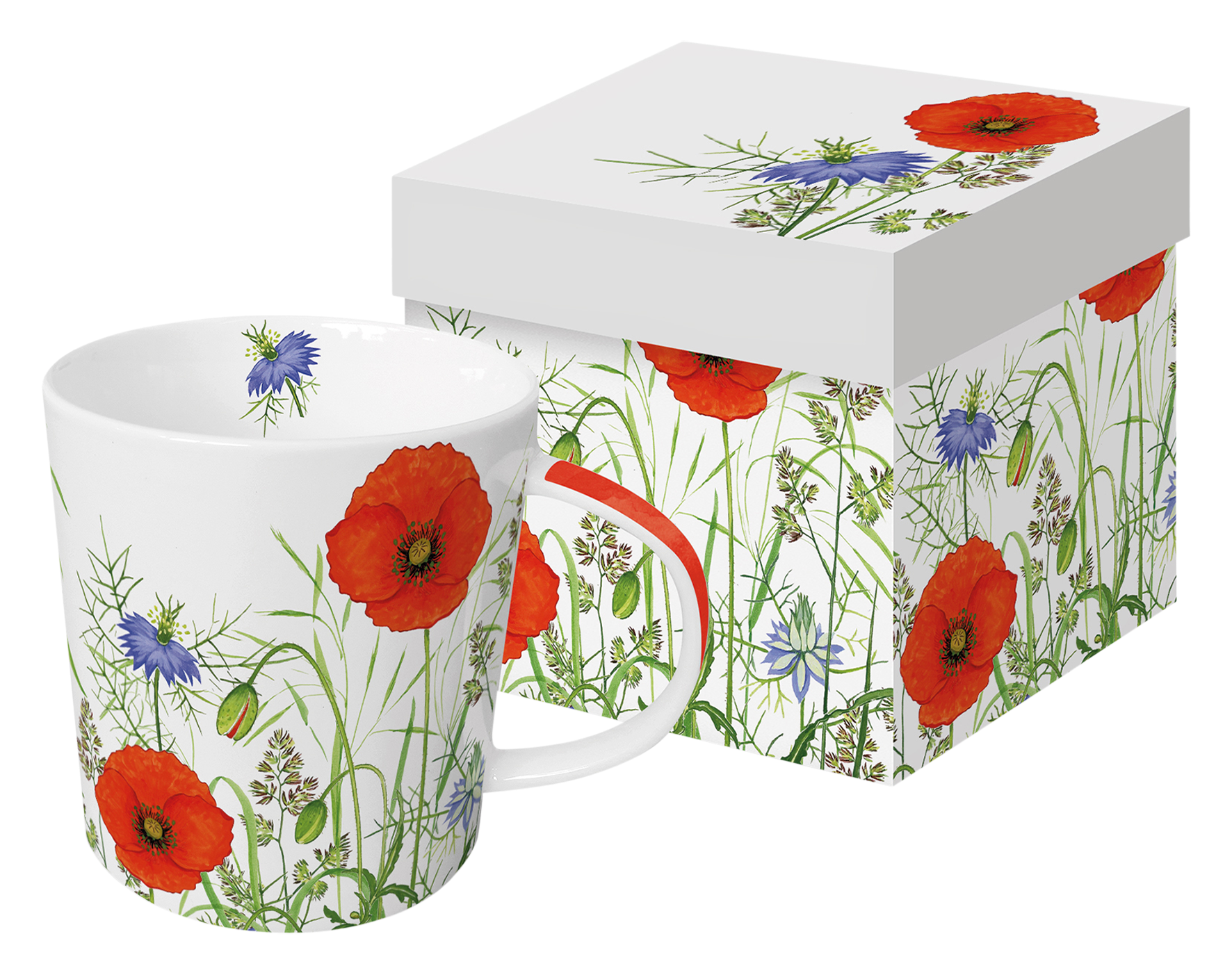 Trend Mug GB Poppy Field