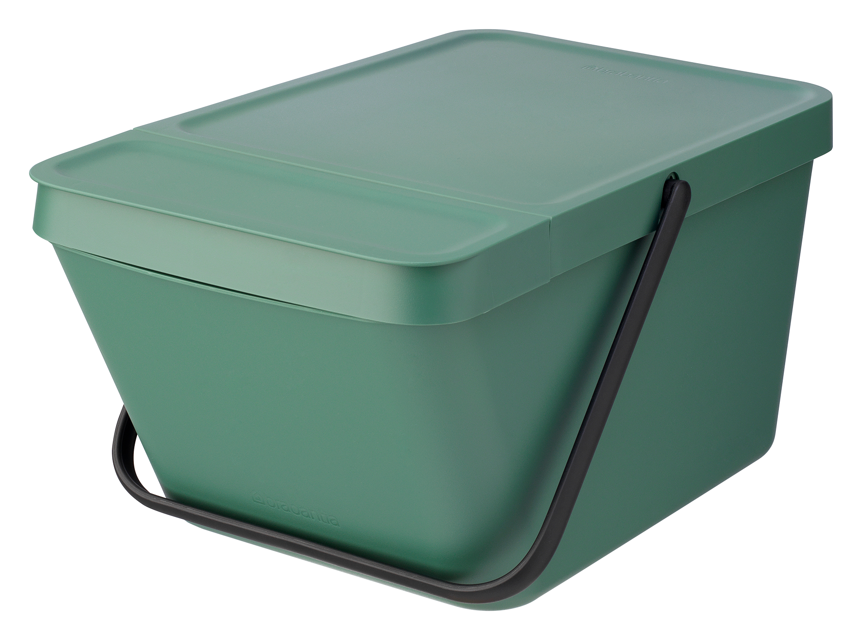 Abfallbeh. Sort&Go green 20l Abfallbeh. Sort&Go green 20l